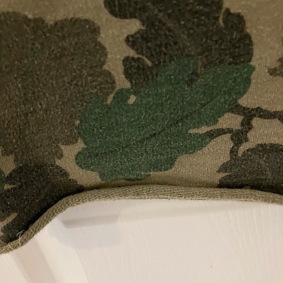 Lucky Brand Green Leaf Camo pants - Picture 5 of 8